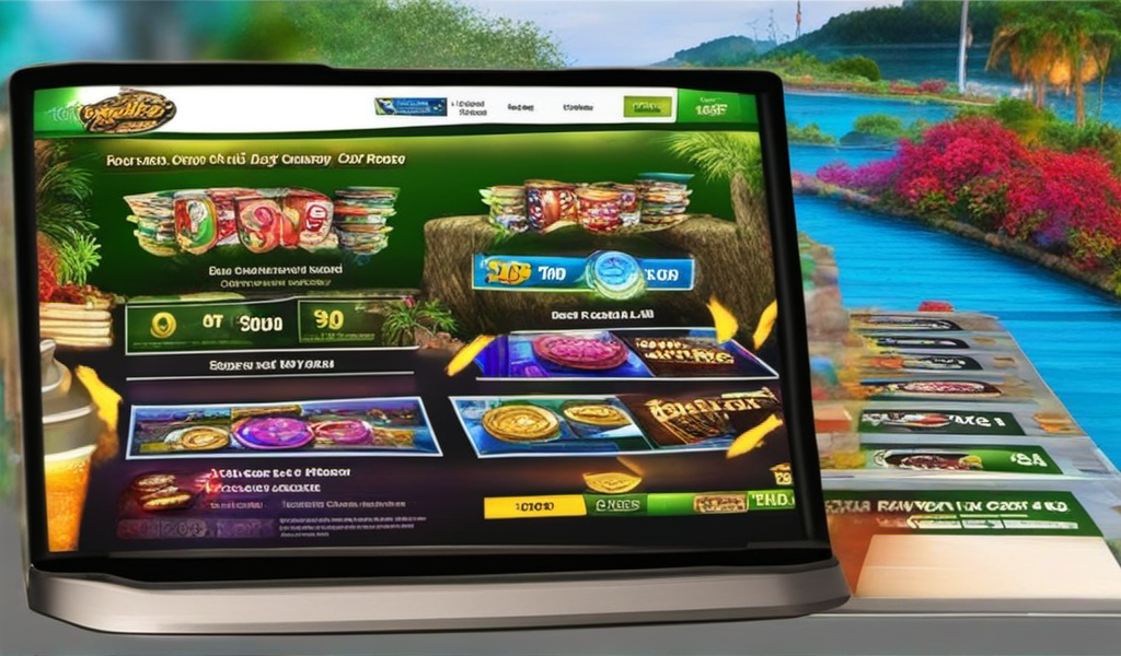 Unlock the Best Slots Experience in Baguio with PayPal Account Settings